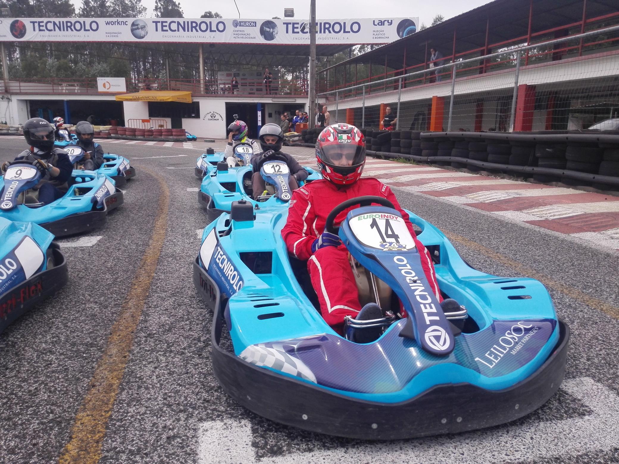 Academia Kart Cup7